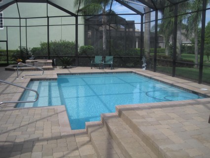 Pool, Spa and Feature Galleries | Suncoast Custom Pools, Naples, Florida