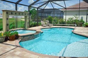 Best Custom Pool Builder in Bonita Springs, FL